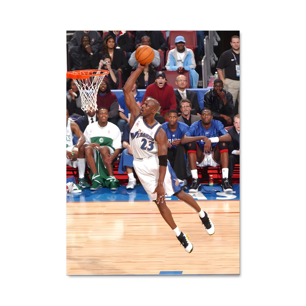 Poster Washington wizards réaliser